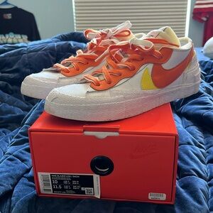 Nike Blazer Low / Sacai